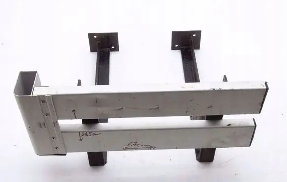 Mercedes-Benz 280 450 W116 Rear sill (body part) ROWEROWA