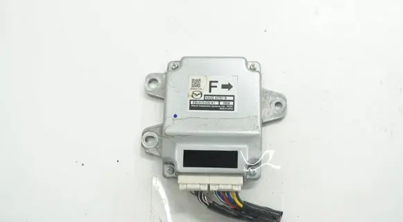 Mazda CX-5 Rear brake EMF control unit/module KA0G437E1BACR KA0G437E1B