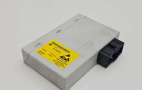 BMW 5 E60 E61 Center console control module 9138969 840444 80059001