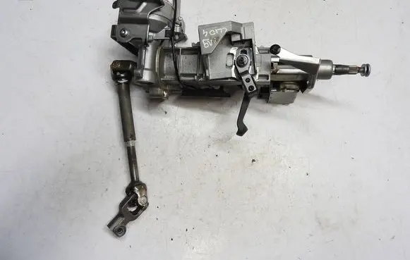 Renault Clio IV Steering wheel axle 488109257R 860R 49057954