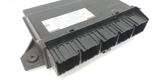 Ford Mondeo MK IV Door central lock control unit/module 7S7T19G481CC 5WK48799E 2007DJ0476