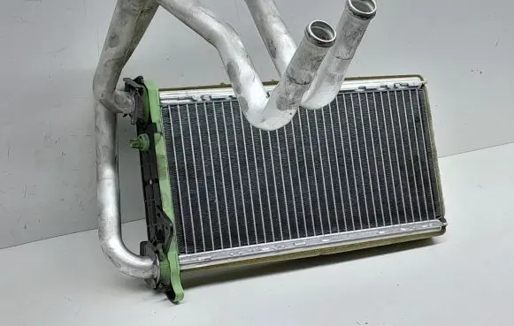 Subaru XV I Heater blower radiator