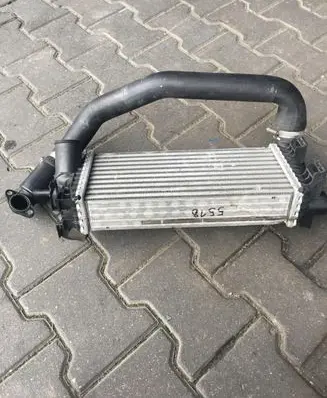 Ford Focus Intercooler radiator
