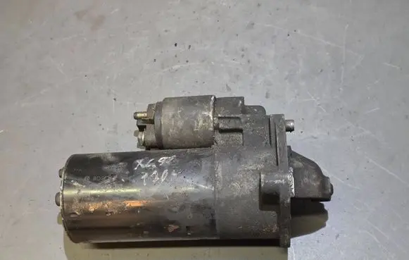 Volvo XC90 Starter motor 0001109252