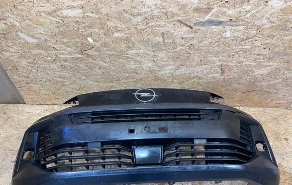 Opel Vivaro Front bumper 9849394280 S2504A021