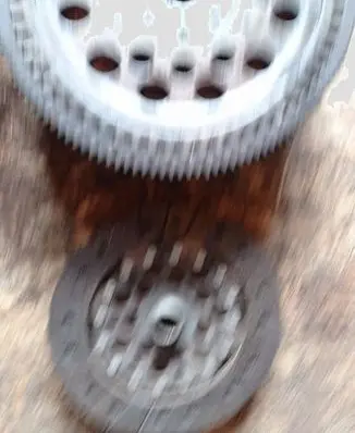 Renault Laguna II Clutch set kit