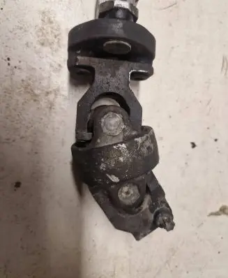 BMW 3 E46 Prop shaft universal joint 