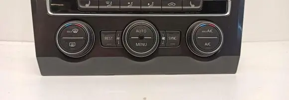 Volkswagen Tiguan Climate control unit 5NA907044N