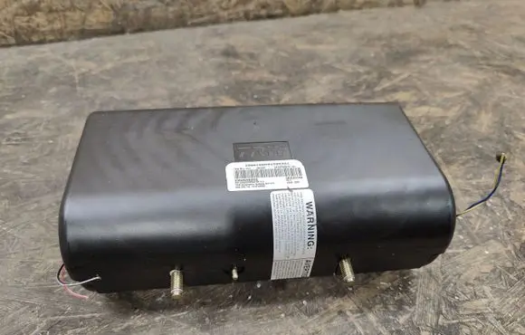 Jaguar XJ X350 Passenger airbag 2W93F044A74AA