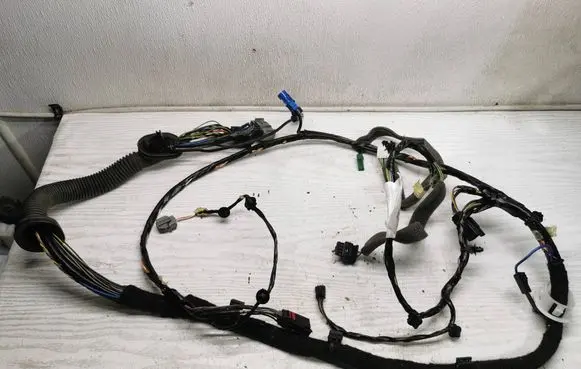Volvo XC60 Tailgate/trunk wiring harness 31845287 31494998