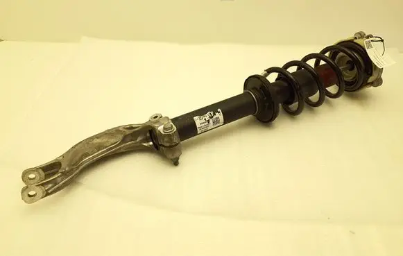 Audi A4 S4 B9 Front shock absorber with coil spring 8W0413333 8W0411105