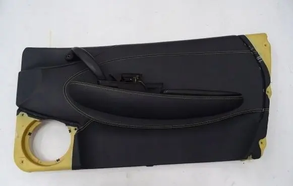 BMW 7 F01 F02 F03 F04 Front door card panel trim