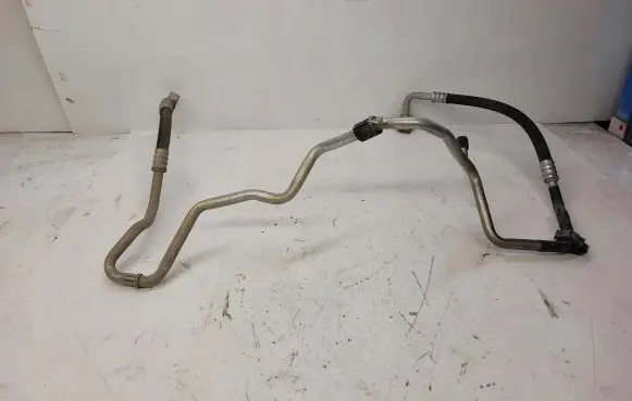 Audi A1 Air conditioning (A/C) pipe/hose 6R2820743AF