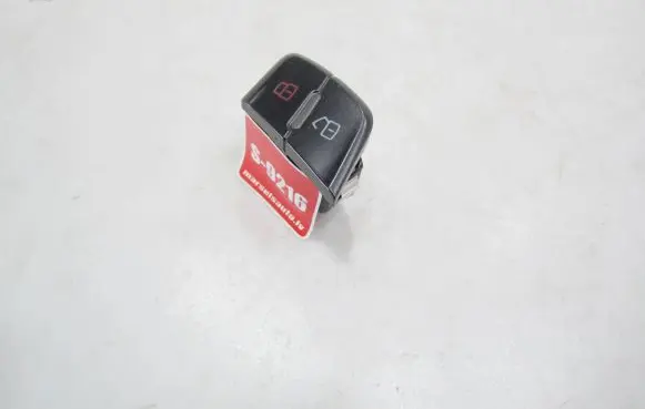 Audi A5 8T 8F Central locking switch button 