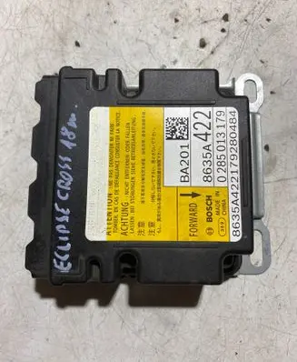 Mitsubishi Eclipse Cross Airbag control unit/module 8635A422 0285013179 12179280484