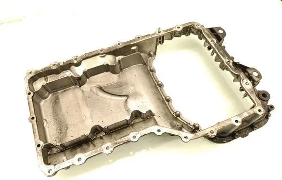 Mercedes-Benz GL X164 Oil sump A6290140502