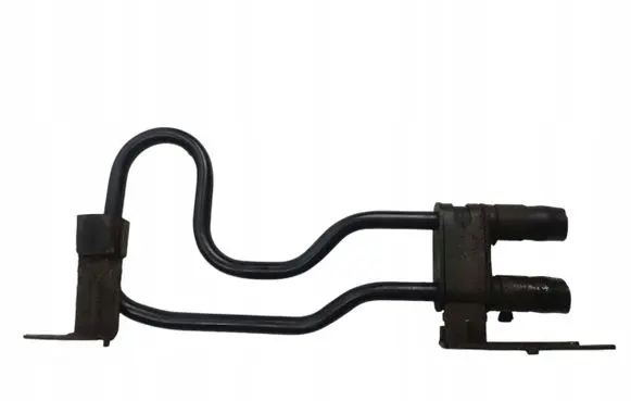 KIA Carnival Engine oil radiator 