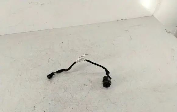 Interior temperature sensor