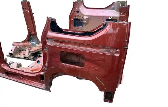 Peugeot Rifter Rear quarter panel 