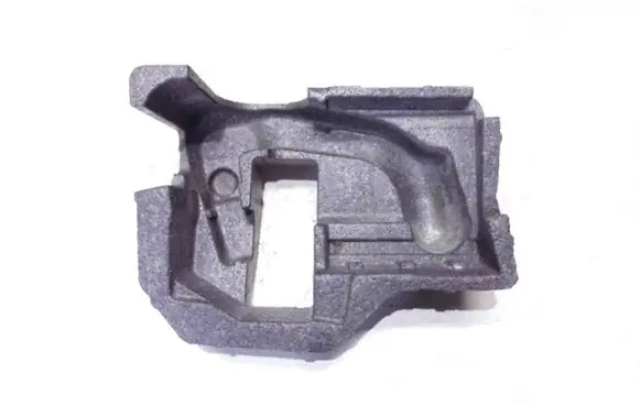 Skoda Yeti (5L) Tool box 5L0012115B