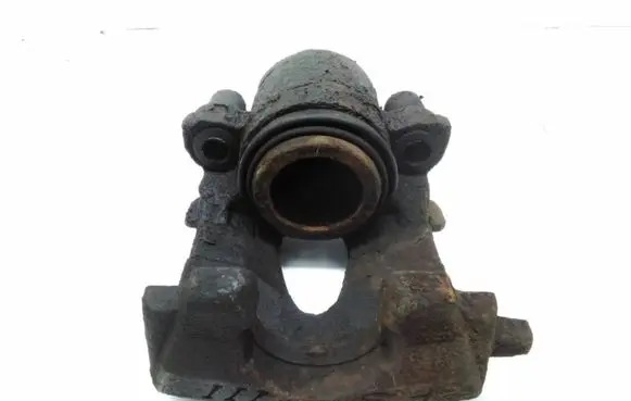 Skoda Fabia Mk2 (5J) Front brake caliper