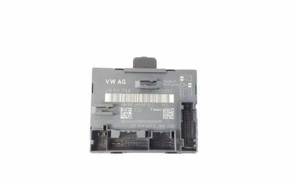 Audi A8 S8 D4 4H Door control unit/module 4H0959793R
