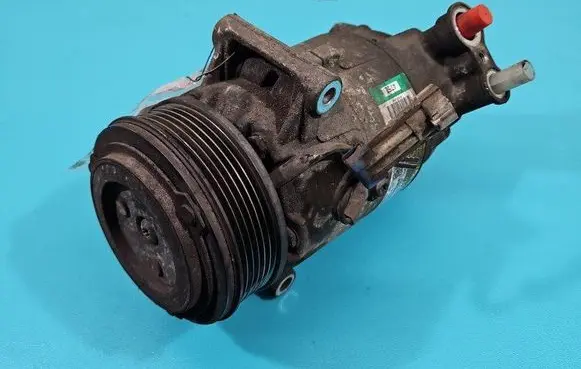Opel Astra H Air conditioning (A/C) compressor (pump) 13124752 IMPRK1483051