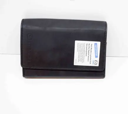 Mazda 6 User manual 8W94EE06L
