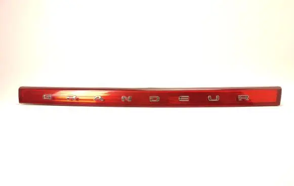 Hyundai Santa Fe Number plate light 873603L000