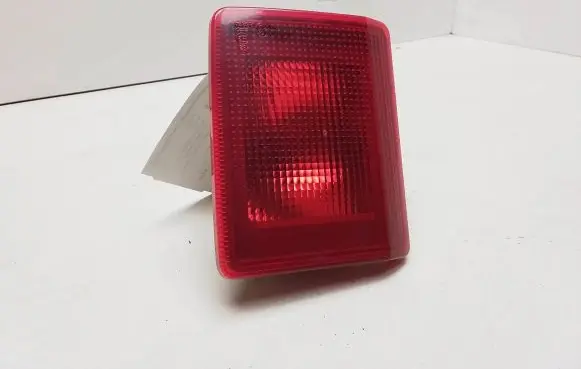Peugeot 407 Rear fog light 9646507380 25610204