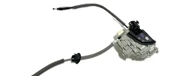 Audi A4 S4 B9 8W Rear door lock 4G0839015F 44633