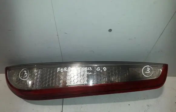 Ford Focus Rear/tail lights