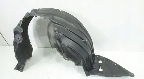 Mazda 3 II Rear arch fender liner splash guards K7016B45A
