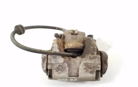 Renault Captur Front brake caliper 410018218R