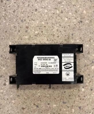 Land Rover Range Rover Sport L320 Bluetooth control unit module 8H2210F845AA 260000554247 001EAE2C83D9