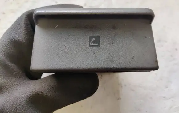 Car ashtray