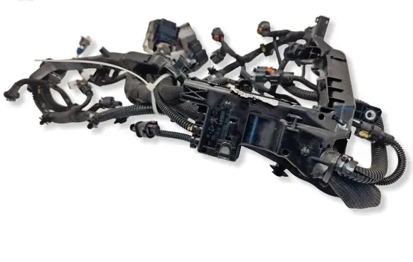 Peugeot 3008 II Engine installation wiring loom 9811043980