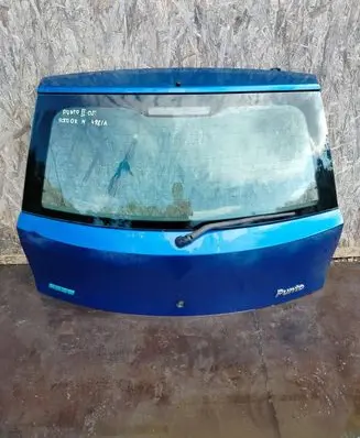 Fiat Punto (188) Tailgate/trunk/boot lid
