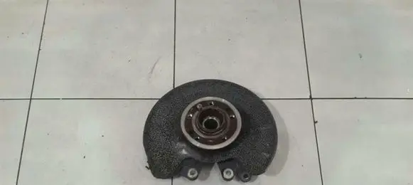 Mercedes-Benz GLE (W166 - C292) Rear wheel hub A1663500208