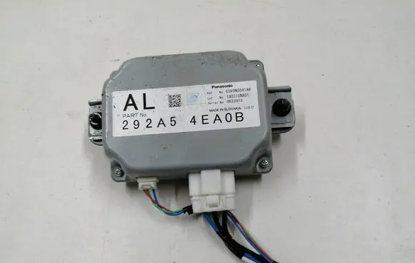Nissan Qashqai Other control units/modules 292A54EA0B