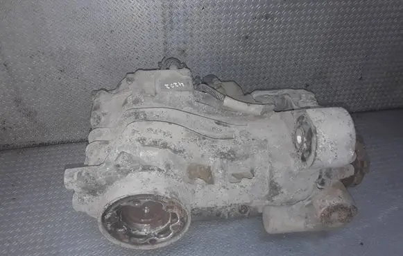 Volkswagen Transporter - Caravelle T5 Rear differential Kjx 7h0907554 10943201