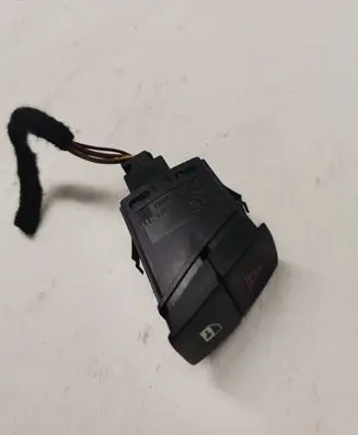 BMW 3 F30 F35 F31 Hazard light switch 9231786