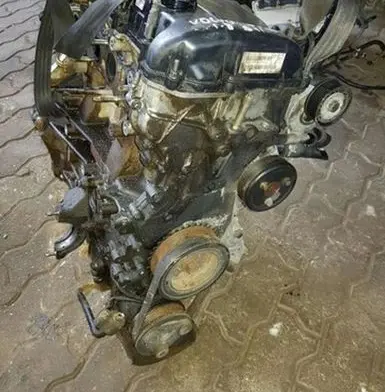 Volvo S40 Engine B4184S11