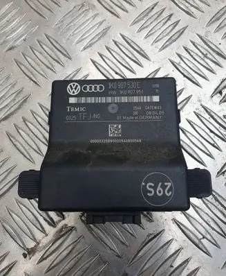 Volkswagen Golf Plus Gateway control module 1K0907530E 1K0907951