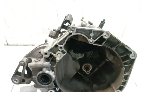 Fiat Grande Punto Manual 5 speed gearbox 