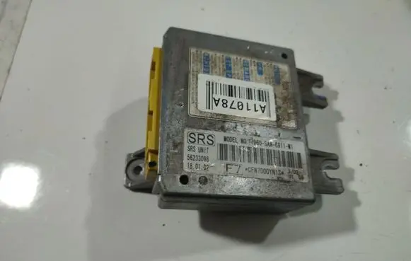 Honda Jazz Airbag control unit/module 77960SAA001M1