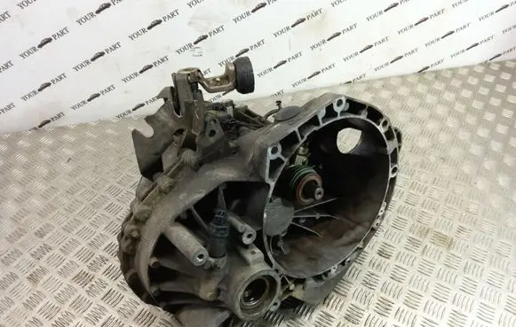 Volkswagen Sharan Manual 5 speed gearbox