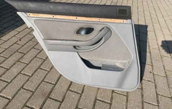 BMW 5 E39 Rear door card panel trim 8159641