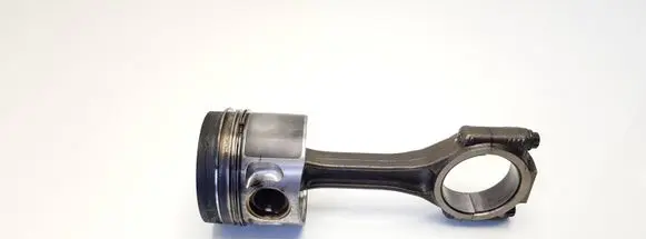 Volkswagen PASSAT B5.5 Piston with connecting rod 34161204 025824