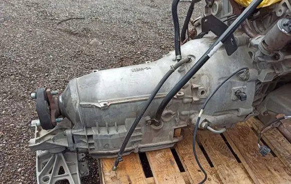 Dodge Charger Automatic gearbox P52109491AE
